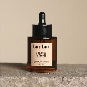 Growing Season Botanical Hair Treatment - Brown